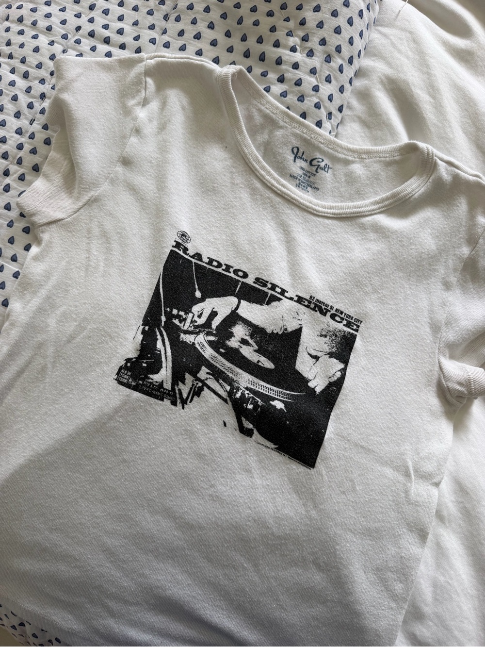 Radio Silence Baby T
